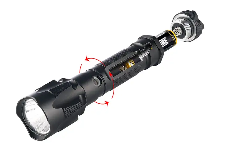 Brite Strike Technologies RHIGHT Flashlight - view 2